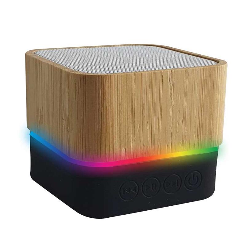 Bamboo Pulse Bluetooth Speaker